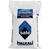 Italkali Sacchi Sale di Sicilia per Industria Alimentare Piscina Addolcitori ecc