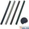 Confine Clips per Strisce Fasce Frangivista Balcone Ringhiera Cancello da 19cm 10pz