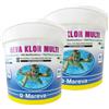 Mareva REVA KLOR MULTI 10 KG SUPER CLORO MULTIFUNZIONE TRICLORO MULTIAZIONE PER PISCINA