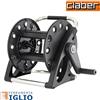 Claber Carrello Avvolgitubo CLABER AQUAPONY 20mt Tubo da 1/2" per Irrigazione Giardino