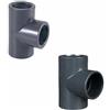 WaterLine T 90 Gradi Tubazioni Raccorderia Accessori Piscina 50-63-1"1/2 e 2"