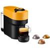 De Longhi Macchina caffè Capsula 1260W VERTUO POP ENV 90 Y Black e Yellow