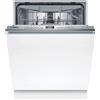 Bosch Serie 4 SMV4HVX14E lavastoviglie A scomparsa totale 14 coperti C