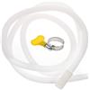 Tubo aspirazione acqua alta qualit�� per lavatrice e condizionatore 2M/5M