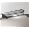 Elica Cappa Cucina Aspirante Sottopensile Incasso 60 cm Elica ELITE 35 GRIX/A/60