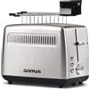 G3 Ferrari Tostapane G3 Ferrari tosta pane 2 Fette 920W Vassoio raccogli briciole G10064