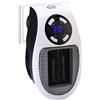 DCG STUFA ELETTRICA DA MURO DCG PTC04 500W SENZA CAVO STUFETTA TERMOVENTILATORE