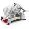Tre Spade Affettatrice Elettrica 110 W Lama mm 195 Taglio mm 0÷15 DOMUS-195 Tre Spade
