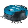 Makita Aspirapolvere 18V Robot Pulitore RC200DZSP Senza Batteria e...