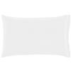 Irge Coppia federe Irge per guanciale in cotone tinta unita 50x80