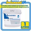 Sigma Pittura Acrilica Sigma Quartz Farina di Quarzo Prevenzione Muffe Funghi LT. 1