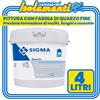 Sigma Pittura Acrilica Sigma Quartz Farina di Quarzo Prevenzione Muffe Funghi LT. 4