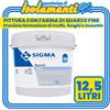Sigma Pittura Acrilica Sigma Quartz Farina di Quarzo Prevenzione Muffe Funghi LT. 12,5