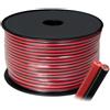 Watchguard Cavo alimentazione per sistema di allarme figure 8 (48/0,20 mm), matassa da 100m