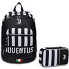 Seven Zaino Scuola Advanced e/o Astuccio 3 zip Juventus Glorious Win 2023