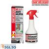 Saratoga Antimuffa Spray Rimuovi Elimina Muffa Alghe 500ml Spray Antimuffa Z10 SARATOGA