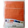Irge Coppia federe Irge per guanciale in cotone tinta unita 50x80