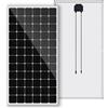 PANNELLO SOLARE FOTOVOLTAICO PANNELLO 200W CAMPER NAUTICA ACCUMULO PER BATTERIA