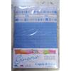 Irge Coppia federe cuscini Irge per guanciale in cotone fantasia 50x80