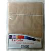 Irge Coppia federe Irge per guanciale in cotone tinta unita 50x80
