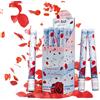 Guirca Cannoni Spara Petali Rose Matrimoni Party Feste Compleanni Sparacoriandoli 50 cm