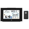 Justaminute Orologio Sveglia Digitale Radiocontrollata Justaminute Data Termometro Umidità