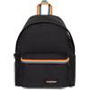 Eastpak Zaino Scuola americano Padded Pak'R Color Band Rainbow 24 l tempo libero