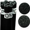 Rosfix Filo Saldatura Plastica POM Nero - 100g | 310-360°C | Alta Resistenza