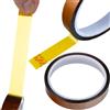 Rosfix Nastro Kapton 10mm x 30m - Alta Resistenza 240°C | Adesivo Silicone