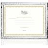 Thilia Argenti Quadro Argento Porta Pergamena Laurea Foto 30 x 40 Thilia Made in Italy Regalo