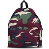 Eastpack Eastpak Zaino Scuola Americano Padded Pak'r Camo Green Zaino Casual Unisex