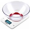 G3 Ferrari Bilancia Cucina Digitale Elettronica G3 Ferrari Max 5 Kg + Ciotola G20071 Sfera