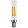 SHOT BOT LIGHTING LAMPADINA LED FILAMENTO PER CAPPA E14 4W = 40W 470 LUMEN L.CALDA SHOTE14 273168