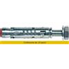 Fischer Tasselli Tam 12S con Vite T.E. Pezzi 20 Fischer 90252