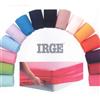 Irge Coppia federe Irge per guanciale in cotone tinta unita 50x80