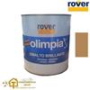 ROVER Smalto Brillante NOCCIOLA ROSATO Rover Olimpia per Esterno Interno Ferro e Legno