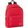 Comix Zaino Scuola Americano Allover Rosso Zaino Casual Ragazzi