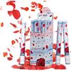 Guirca Cannoni Spara Petali Rose Matrimoni Party Feste Compleanni Sparacoriandoli 50 cm