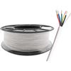 Watchguard Cavo per allarme, a 6 fili, 7/0,20 mm, matassa da 100m metri antifurto