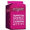 PETGNAM 100 TAPPETINI ASSORBENTI 60X90 PER CANI TRAVERSE CARBONE ATTIVO PETGNAM
