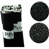 Rosfix Filo Saldatura Plastica PP-ET4X Nero - 100g | 300-360°C | Paraurti