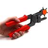 PINZA FUSTELLATRICE FORATRICE A FUSTELLA PER CINTURA BUCARE FORARE FARE BUCHI
