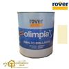 ROVER Smalto Brillante Colore AVORIO Rover Olimpia per Esterno e Interno Ferro e Legno