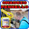 rover pittura smalto gel vernice antiruggine nautica antimuffa antialga da 750 ml