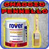 rover pittura smalto gel vernice antiruggine nautica antimuffa antialga da 750 ml