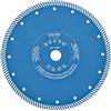 Ausonia Disco Diamantato profi Ø 230 mm x Gres Porcellanato Ceramica Ausonia