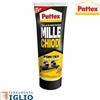 PATTEX Millechiodi Colla Adesiva Extra Forte e Rapido per Interni Esterni 100g PATTEX
