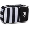 Seven Zaino Scuola Advanced e/o Astuccio 3 zip Juventus Glorious Win 2023
