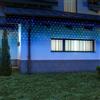 Lotti Importex Lotti Tenda Luminosa 500 LED Soft Bianco Freddo 5x1 m Luci Natale con Controller