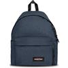Eastpack Eastpak Zaino Scuola Americano Padded Pak'r Double Denim Zaino Casual Unisex
